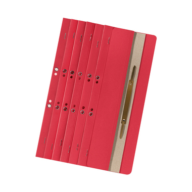 Ösenschmalhefter Falken 80003932 rot