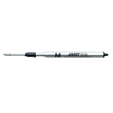 Kugelschreibermine Lamy M16 M schwarz GROßRAUINE