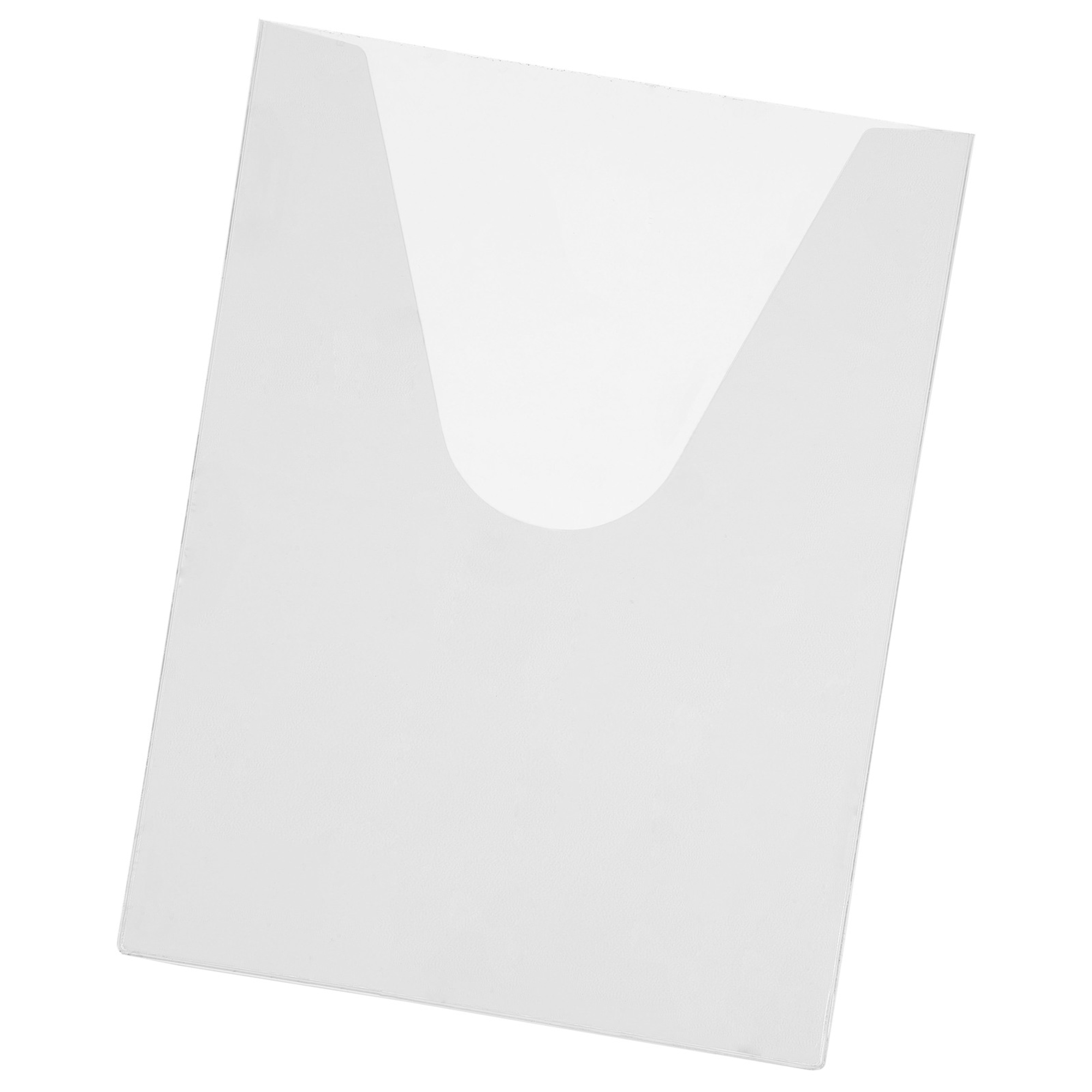 Schaltplantasche Eichner 9218 A4 transparent