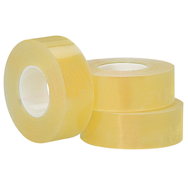 Klebefilm 15mm x 10m transparent 10 Stück