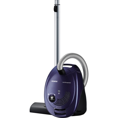 Staubsauger Siemens VS06A111 600W blau 