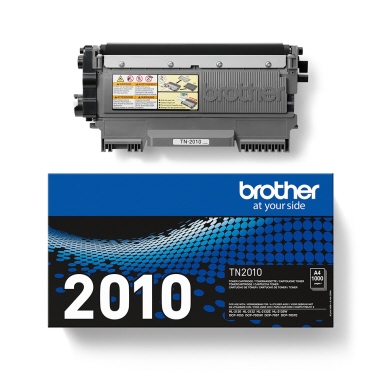 Toner BROTHER TN2010 black 