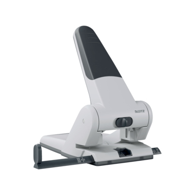 Locher Leitz 5180 silber 65 Blatt