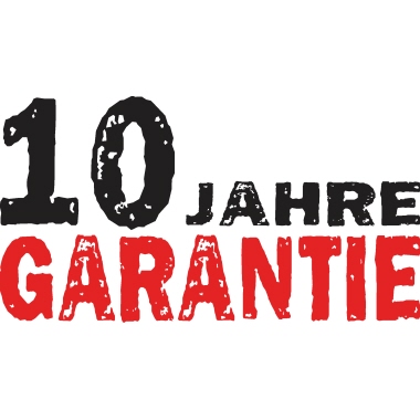 Ordner Falken A4 PP Color 80mm grau Kunststoff