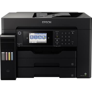Tinten-MFP Epson EcoTank ET-16650 
