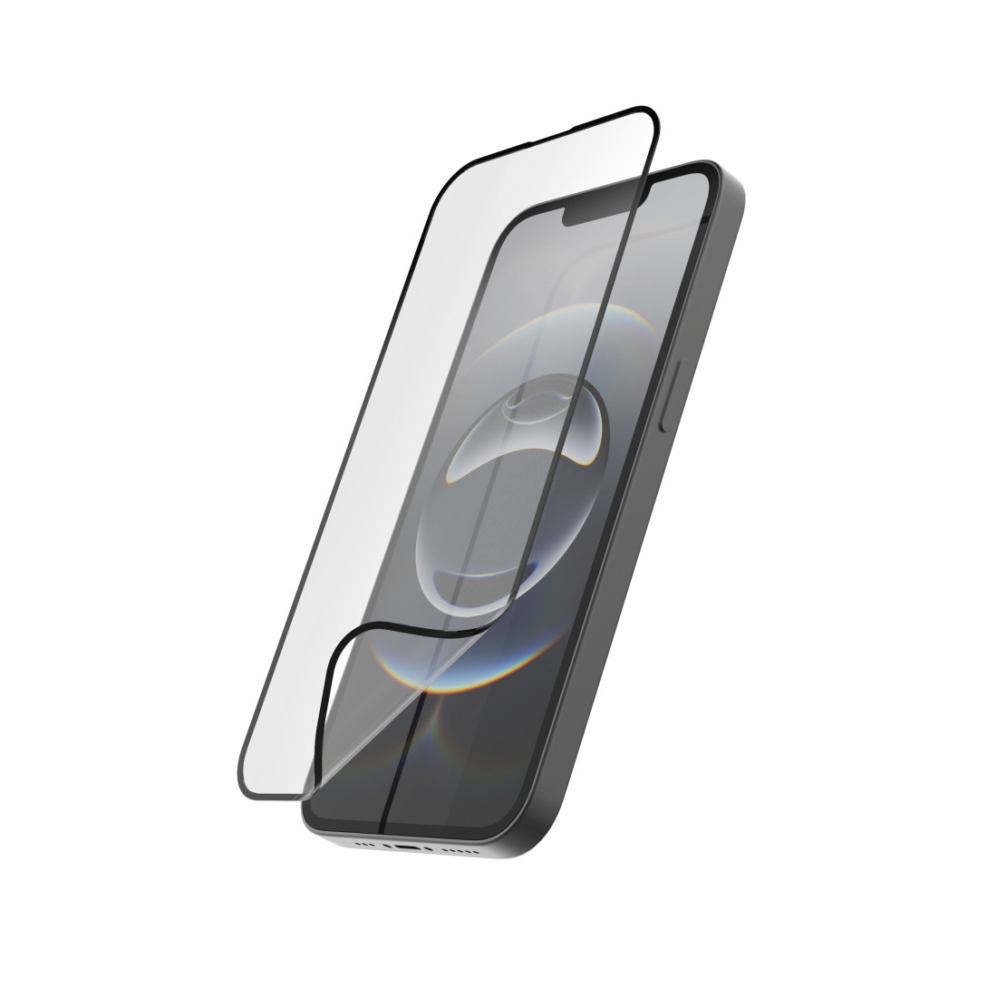 Handy-Schutzglas Hama 222738 Sup. Hybrid Apple Iphone 13/13 Pro/14