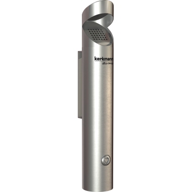Wandascher Kerkmann Pio 6289 edelstahl 