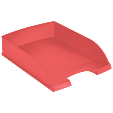Briefkorb Leitz 5227 rot recycle 