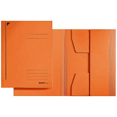 Jurismappe Leitz 3924 A4 orange 
