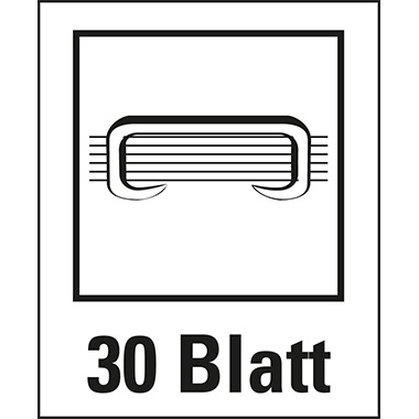 Heftgerät Leitz 5500 NeXXt blau bis 30 Blatt