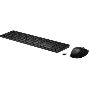 Tastatur-Maus-Kit HP 655 4R009AA wirel. 