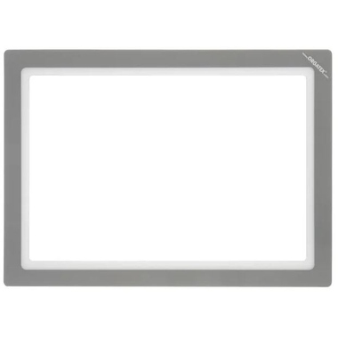 Dokumentenfenster Orgatex A4 hellgrau 10 Stück