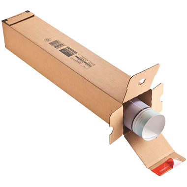 Planversandbox Colompac CP072.02 Braun Innenmass 430X108X108 mm