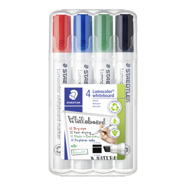 Boardmarker Staedtler 351 B WP4 2-5 Mm Keilspitze