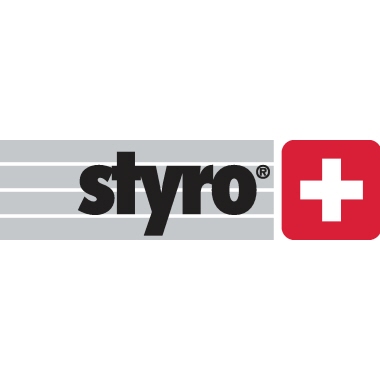 Schubladenteiler Styrodoc 268-420.95 sw schwarz, 1 Längssteg, 2 Querstege Schubladenteiler Styrodoc 268-420.95 sw schwarz, 1 Längssteg, 2 Querstege