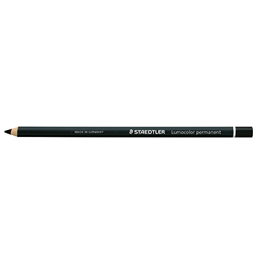 Trockenmarker Staedtler 108 20 schwarz Omnichrom, Permanent