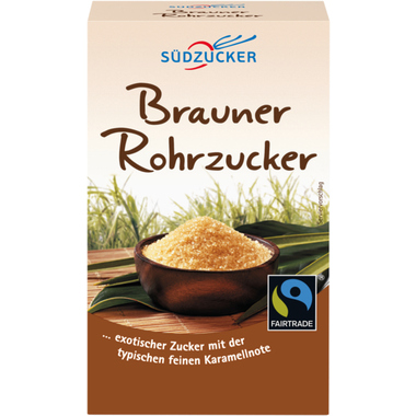 Rohrzucker Südzucker 500g 