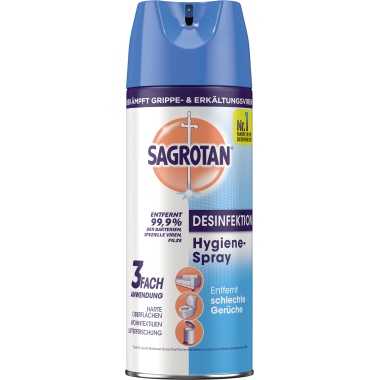 Hygienespray Sagrotan 39946 400ml Desinfektion
