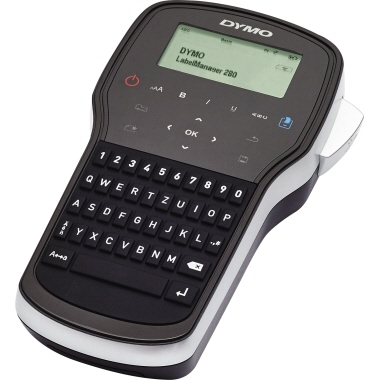 Beschriftungsgerät Dymo LM280 QWERTZ - T Asaur Labelmanager