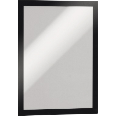 Infotasche DURABLE 4899 A4 schwarz