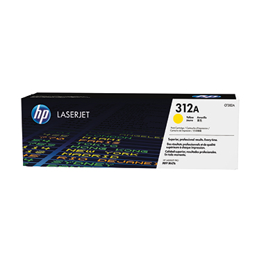 Toner SBD HP 312AC CF382AC yellow 