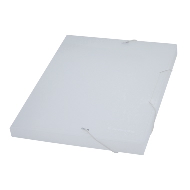 Sammelbox Soe 1650 A4 25mm PP transparen 