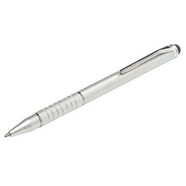 Touchpen Leitz 6415 Complete 2in1 silber & Kugelschreiber