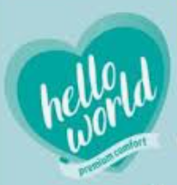 Logo Hello World