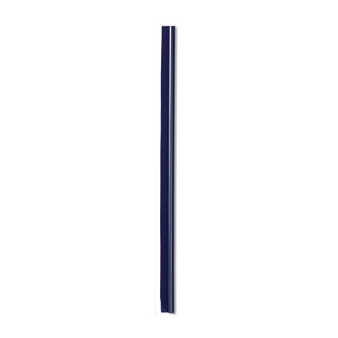 Klemmschiene DURABLE 2900 A4 3mm dunkelblau 100 Stück