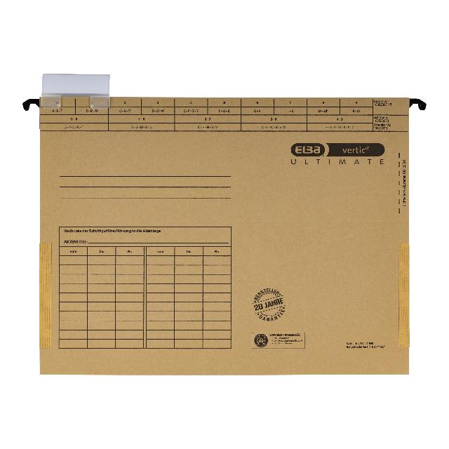 Hängetasche Elba 100560133 braun 10er Vertic ULTIMATE 240g