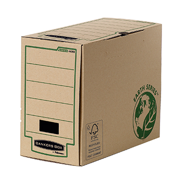 Ablagebox Fellowes 4470301 A4 150mm 