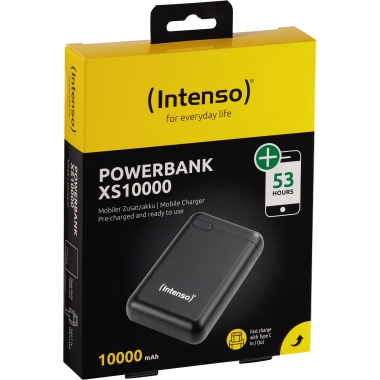 Powerbank Intenso 10000mAH USB-C 