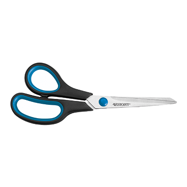 Schere ACME 8" 21cm Linkshänder 