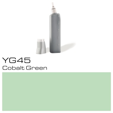 Copic Various Ink YG45 Cobalt Green 