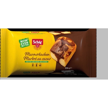 Marmorkuchen Schär 250g 