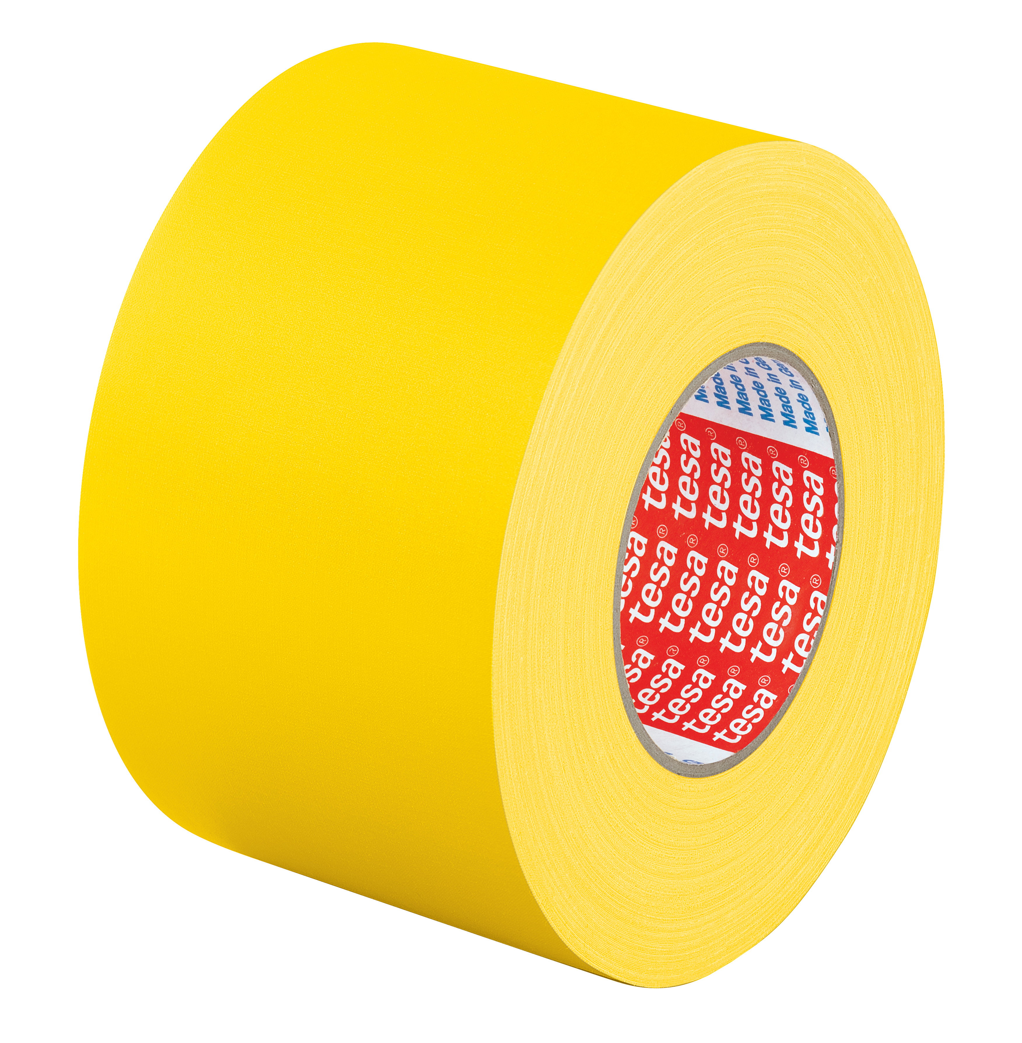 Gewebeband Tesa 4651 50mx50mm gelb 