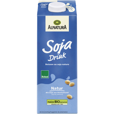 Sojadrink Alnatura Bio ungesüßt 