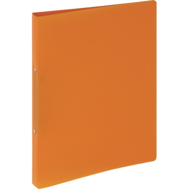Ringbuch Trend A4 PP 16mm 2R orange 