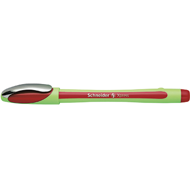 Fineliner Schneider XPRESS 1900 rot 0,8mm