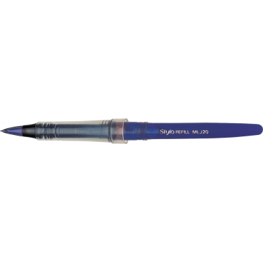 Ersatzpatrone Pentel MLJ20-C blau Stylo-refill