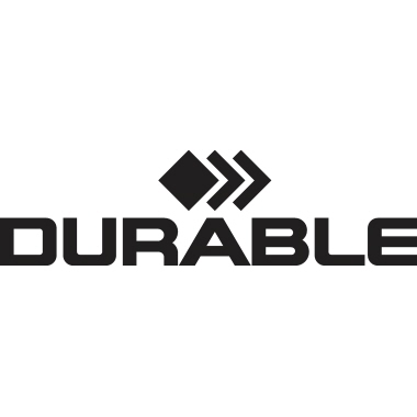 Klemmmappe DURABLE 2200 A4 weiß Klemmmappe DURABLE 2200 A4 weiß