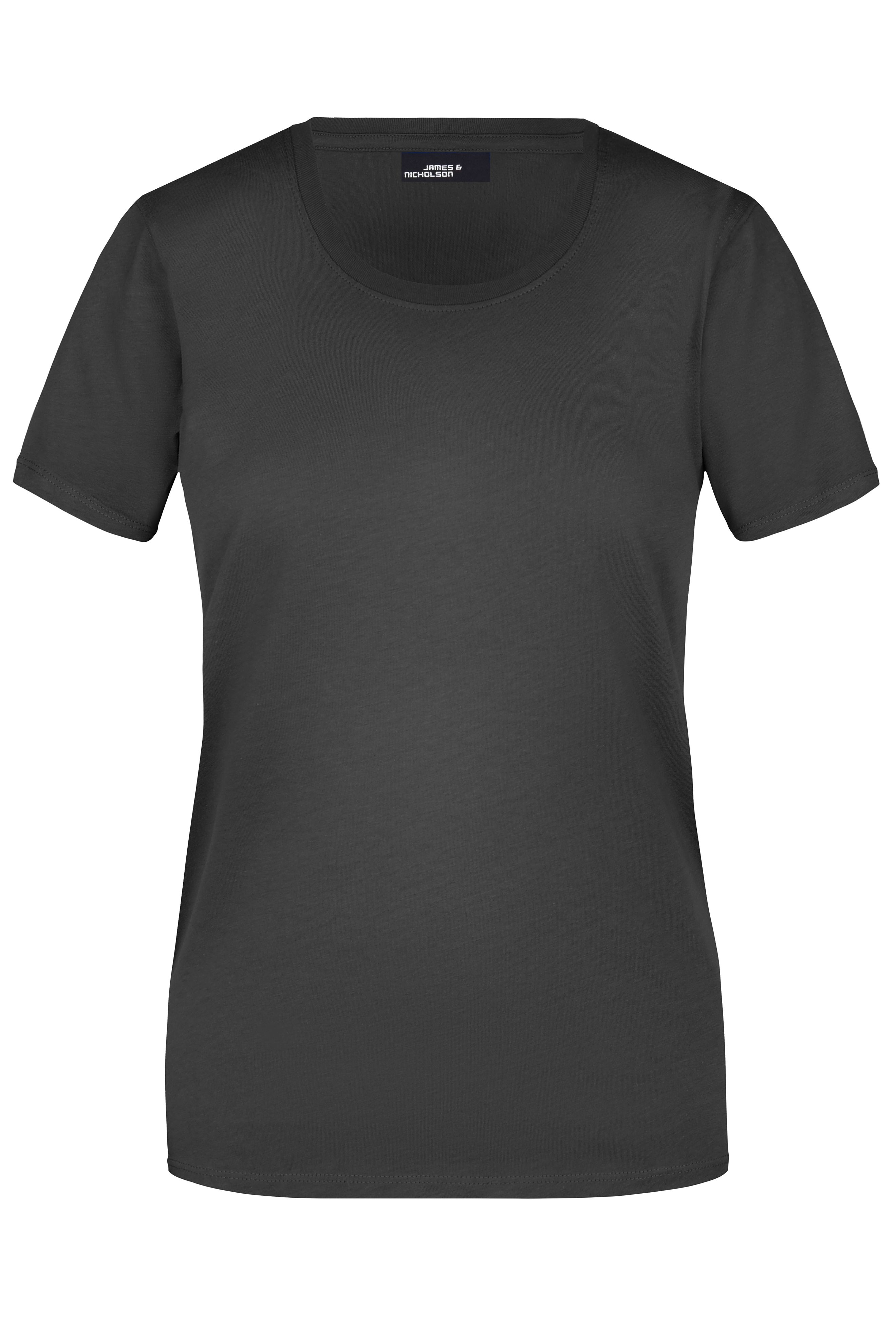 T-Shirt Daiber JN901 Damen schwarz XL 