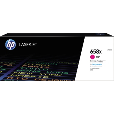 Toner HP 658X W2003X magenta 