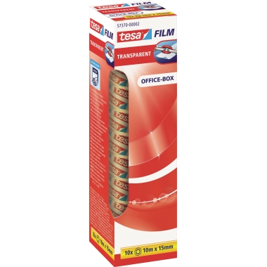 Klebefilm tesa® 57370 Office 15mm x 10m