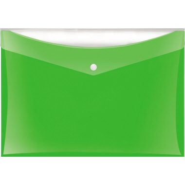 Sammeltasche Veloflex 45301 A4 grün 