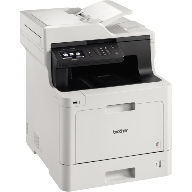 Laser-Multifunktionsgerät Brother MFC-L8690CDW 