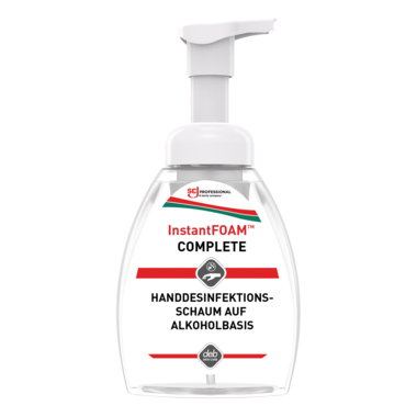 Handdesinfektionschaum InstantFoam 250ml Ifs250ml