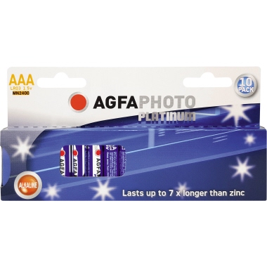 Batterie Alkaline LR03 Micro 1.5V AAA 