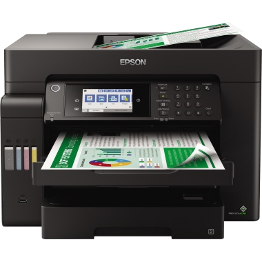 Tinten-MFP Epson EcoTank ET-16600 