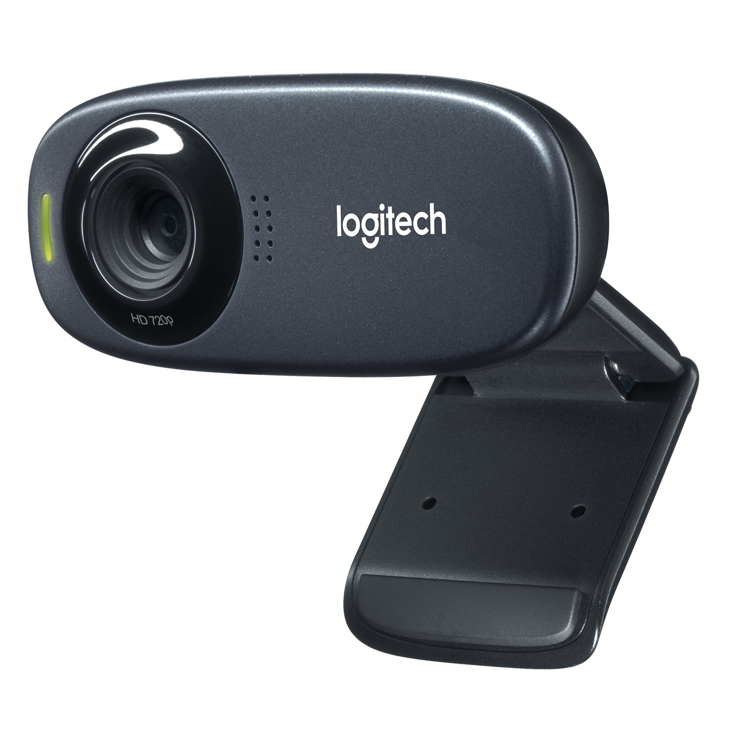Webcam Logitech HD C310 schwarz 720p 1280x720Pix 5 Mp